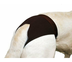 Flamingo Háracie nohavičky čierna - M/32-39cm