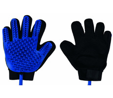 Flamingo čistiace rukavice pre psov s vodnou sprchou