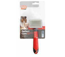 Karlie Profesionálna mäkká kefa 17x5cm