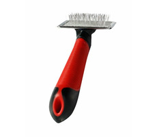 Karlie Profesionálna mäkká kefa 16.5x6.5cm