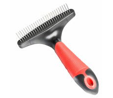 Karlie Hrablo s rotačnými zubami hrubé