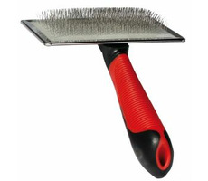 Karlie Profesionálna mäkká kefa 20cm 12cm