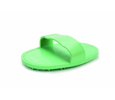 Beeztees Kefa oválna zelená 13x9cm