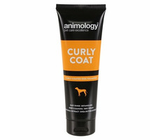Animology Curly Coat 250ml / Šampón pre psov