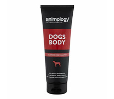 Animology Dogs Body 250ml / Šampón pre psov 