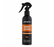 Animology Dirty Dawg 250ml / Bezoplachový šampón