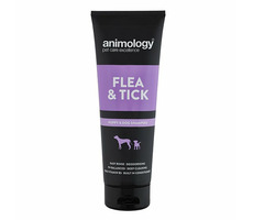 Animology Flea &amp; Tick Antiparazitný 250ml / Šampón pre psov