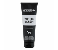 Animology White Wash 250ml / Šampón na bielu srsť