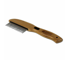 Bamboo Groom Hrebeň s 31 rotačnými hrotmi