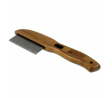 Bamboo Groom Hrebeň so 41 rotačnými hrotmi