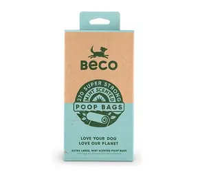 BeCoThings Beco Vrecká na exkrementy 270 ks
