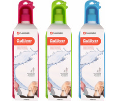 Flamingo Hawai prenosná 750ml / Fľaša na vodu