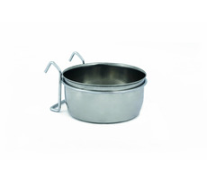 Beeztees Miska s držiakmi pre psov 0.6l - 12.5cm