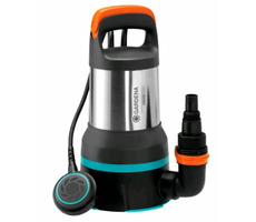 Gardena 09048-20 / ponorné kalové čerpadlo / 550W / ponor až 7m / 15.000 l/h