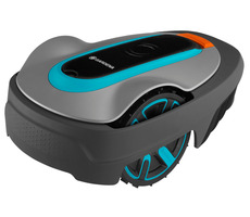 Gardena SILENO City 600 / robotická kosačka / záber 16 cm / až 600m2 / výška kosenia 20 - 50 mm