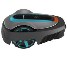 Gardena SMART SILENO City 600 set / robotická kosačka / záber 16 cm / až 600m2 / výška kosenia 20 - 50 mm