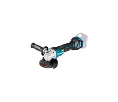 Makita DGA515Z / Aku uhlová brúska / 18V / Priemer 125 mm / 8500 ot-min / bez Aku