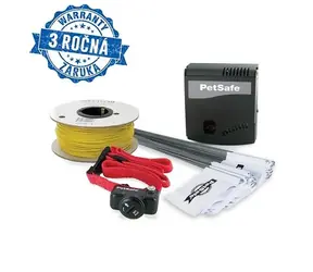 PetSafe Rádiový plot - malé psy