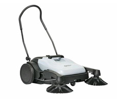 Nilfisk SW250 / Zametací stroj / pracovná šírka: 480 mm / 1920m2-h / nádoba: 38 L