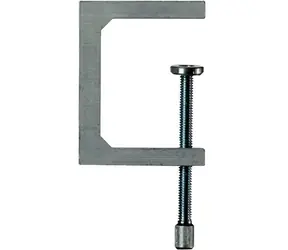 Bessey AM4 / Hliníková minizvierka / 47 x 34 mm