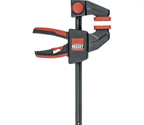 Bessey EZM30-6 / Zvierka multifunkčná / jednoručná / 60 x 300 mm / upínacia sila až 2.700N 