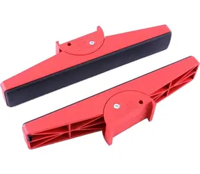 Bessey KR-AS / Adaptér pre svorky na korpusy / naklápací / 170 x 25 mm