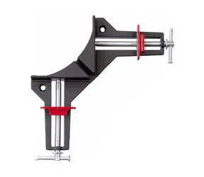 Bessey WS1 / Uhlový upínač WS / rozpätie 2 x 75 mm