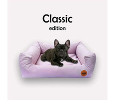 Red Ant Classic Peliešok pre psov jemne ružová - veľkosť S