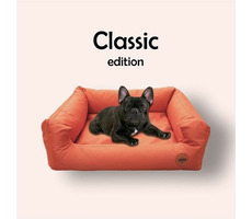 Red Ant Classic Peliešok pre psov tehlová - veľkosť S
