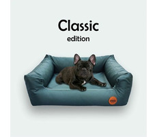 Red Ant Classic Peliešok pre psov smaragdovo zelená - veľkosť L