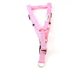 Doodlebone ľahký postroj ružová - veľkosť XL