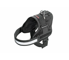 Karlie XTREME HARNESS Postroj teflón čierna - 70-83cm