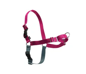 PetSafe EasyWalk Postroj malinový - veľkosť M