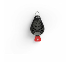 Tickless PET black / Ultrazvukový odpudzovač kliešťov a bĺch pre psov