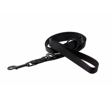 Karlie ASP Vodítko tréningové čierna veľkosť S 200cm x 15mm