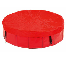 Karlie Plachta na bazén červená 120cm