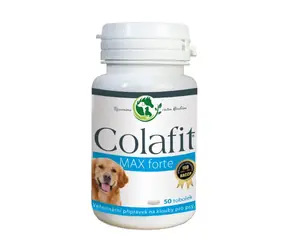 Colafit Max forte 50 kapsúl