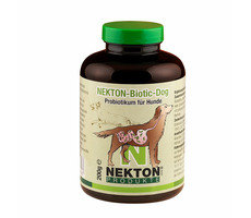 Nektón Biotic Dog - probiotiká pre psov 200g