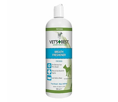 VET´S BEST Dentálny dychový osviežovač 500 ml