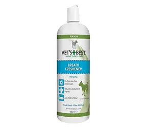 VET´S BEST Dentálny dychový osviežovač 500 ml