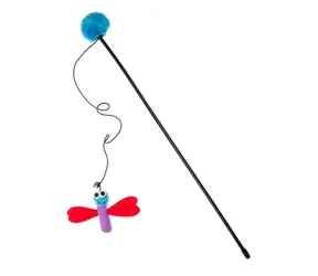 Karlie Hračka škádlítko pre mačky 50cm
