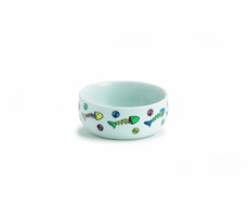 Beeztees Miska s dekoráciou porcelánová 11cm
