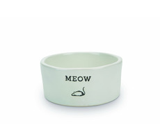 Beeztees MEOW Miska pre mačky 11.5x4cm