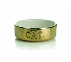 Beeztees GOLD Miska pre mačky 11.5x4cm