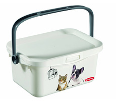 Curver Multibox 3L biela