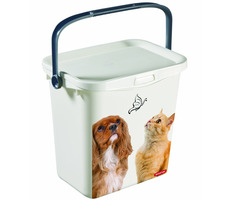 Curver Multibox 6L biela