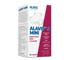 ALAVIS 5 MINI 90 tabliet