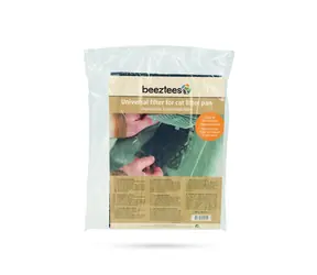 Beeztees Filter do toaliet univerzálny 20x30cm