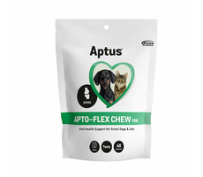 Aptus Apto-flex Chew mini 40 Vet / kĺbová výživa pre psov do 10 kg a mačky