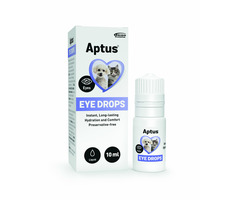 Aptus Eye Drops 10ml / Umelé slzy pre psov a mačky